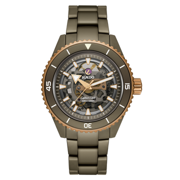 Captain Cook High-Tech Ceramic Skeleton R32150162