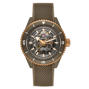 Captain Cook High-Tech Ceramic Skeleton R32150168