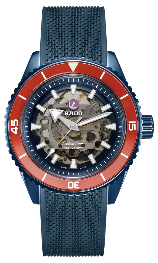 RADO Captain Cook  R32152209 WAtch for Men