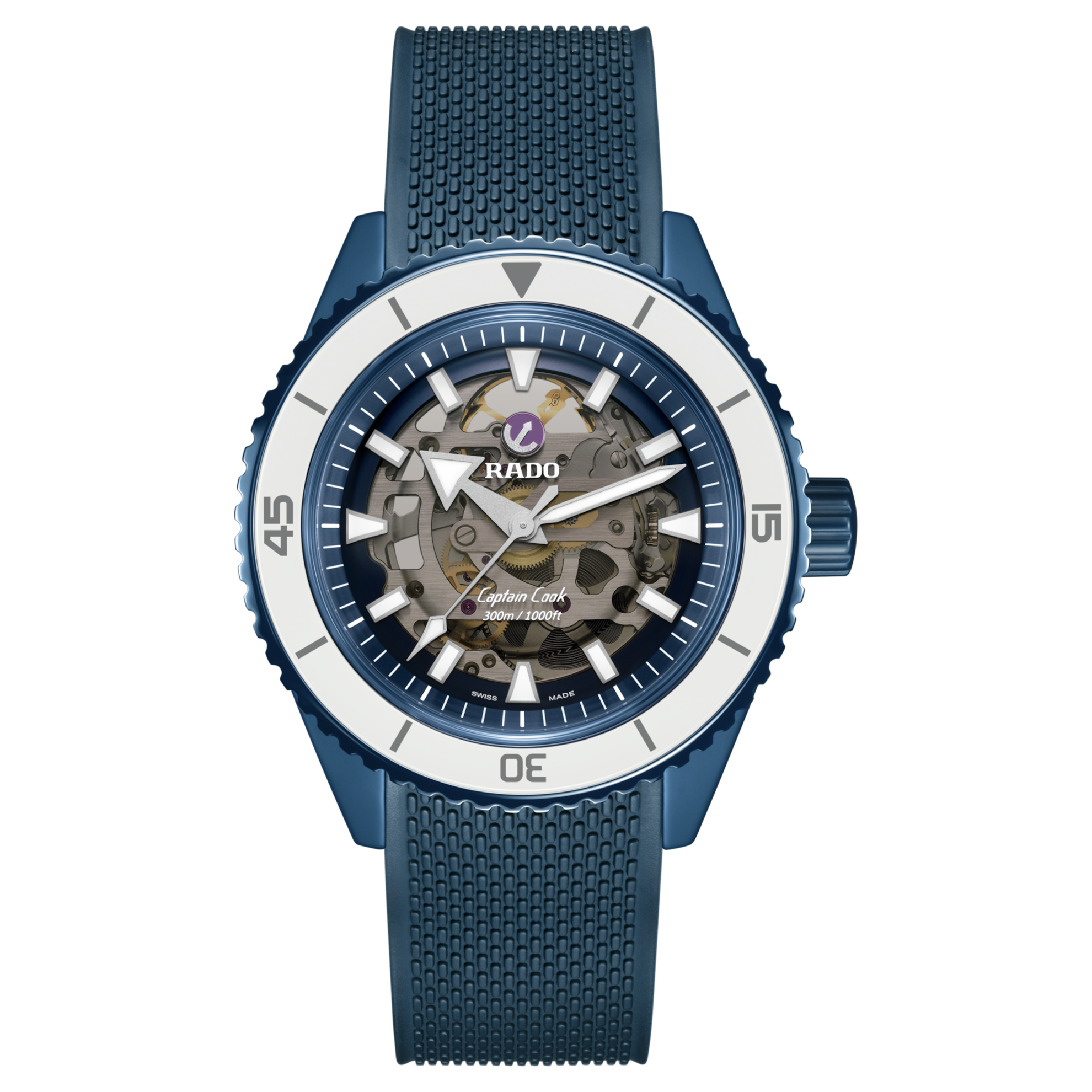 Captain Cook High-Tech Ceramic X England Cricket Limited Edition R32153208