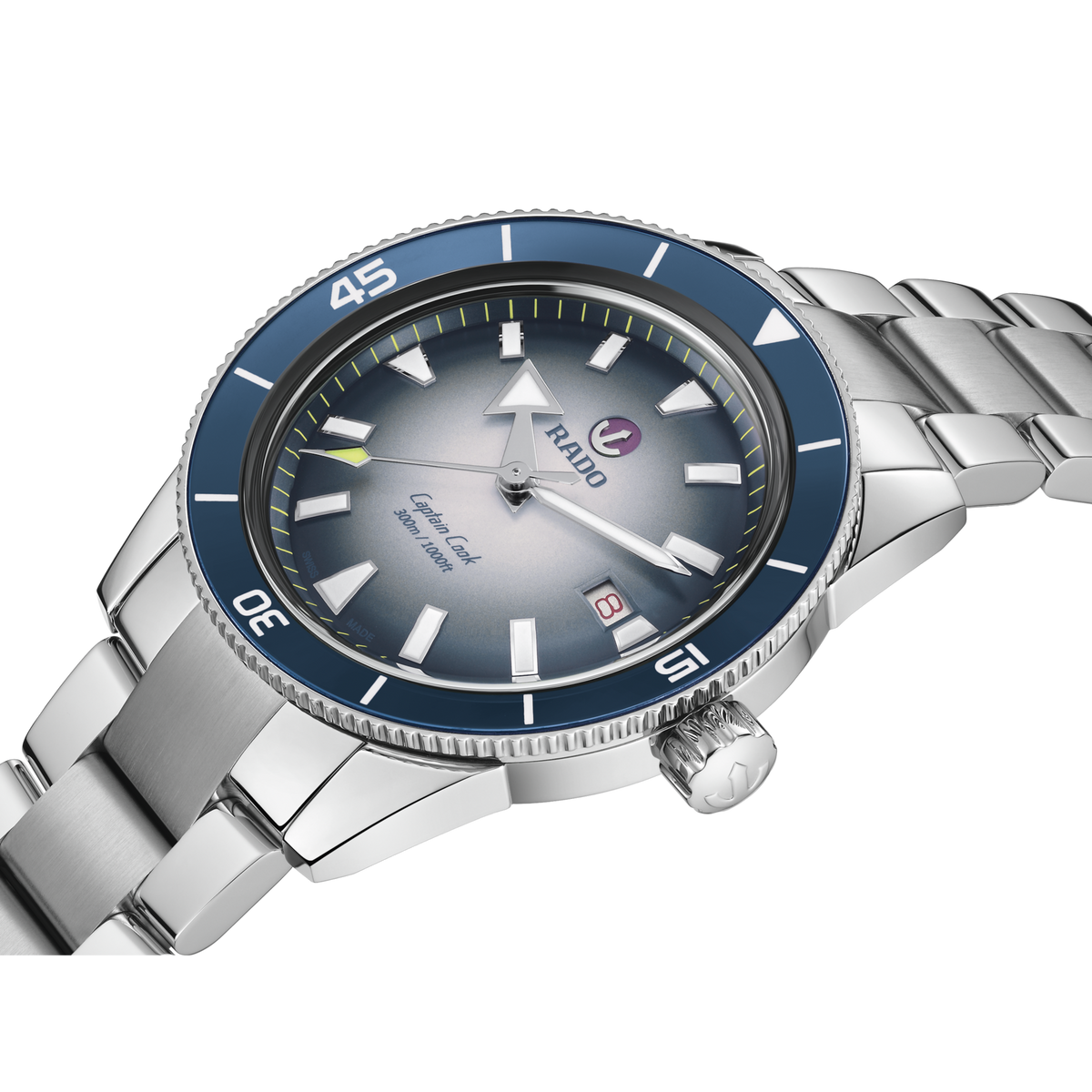 Rado Captain Cook Automatic R32154208 – view 2