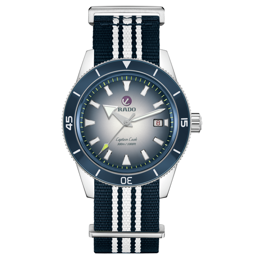 Captain Cook Automatic