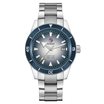 Captain Cook Automatic