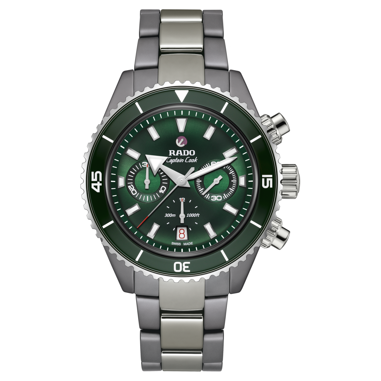 Rado R32189313 Watch for Men