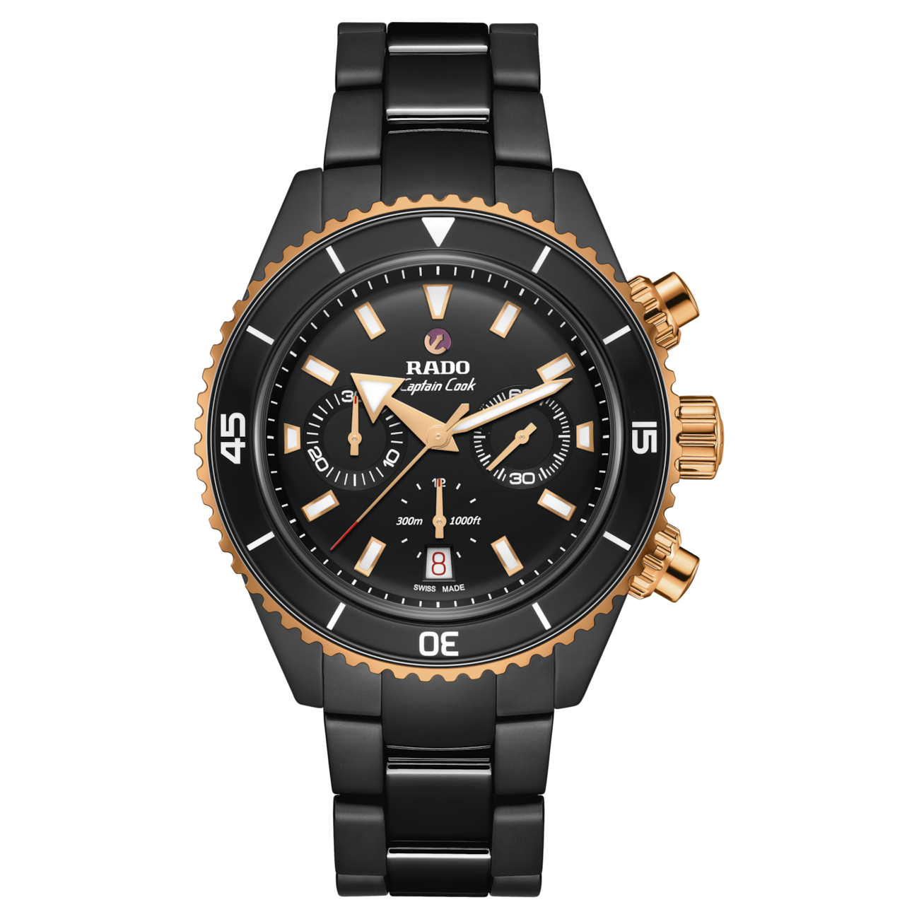 Rado R32190153 Watch for Men