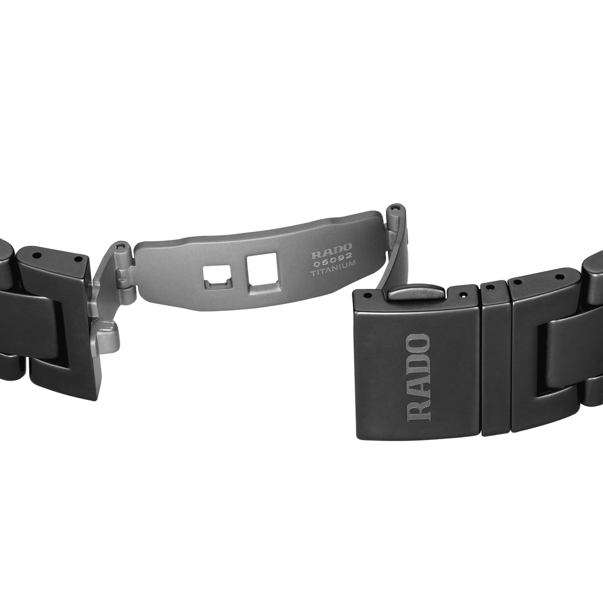 Rado Captain Cook High-Tech Ceramic Skeleton R32192152 – view 5
