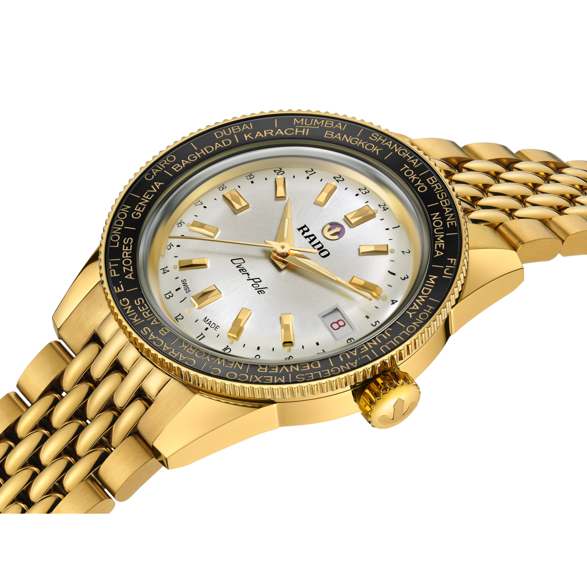 Rado Captain Cook Over-Pole Limited Edition R32193018 – view 2
