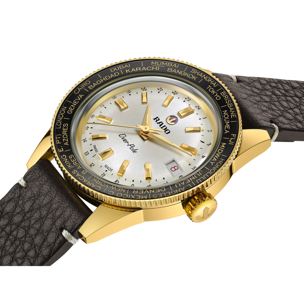 Rado Captain Cook Over-Pole Limited Edition R32193018 – view 3