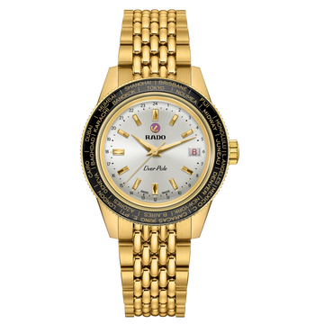 Rado Captain Cook Over-Pole Limited Edition R32193018 – front view