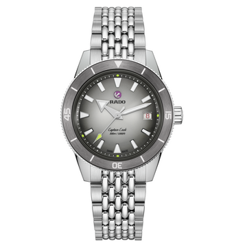 Rado Captain Cook X Tennis Limited Edition Watch for Men
