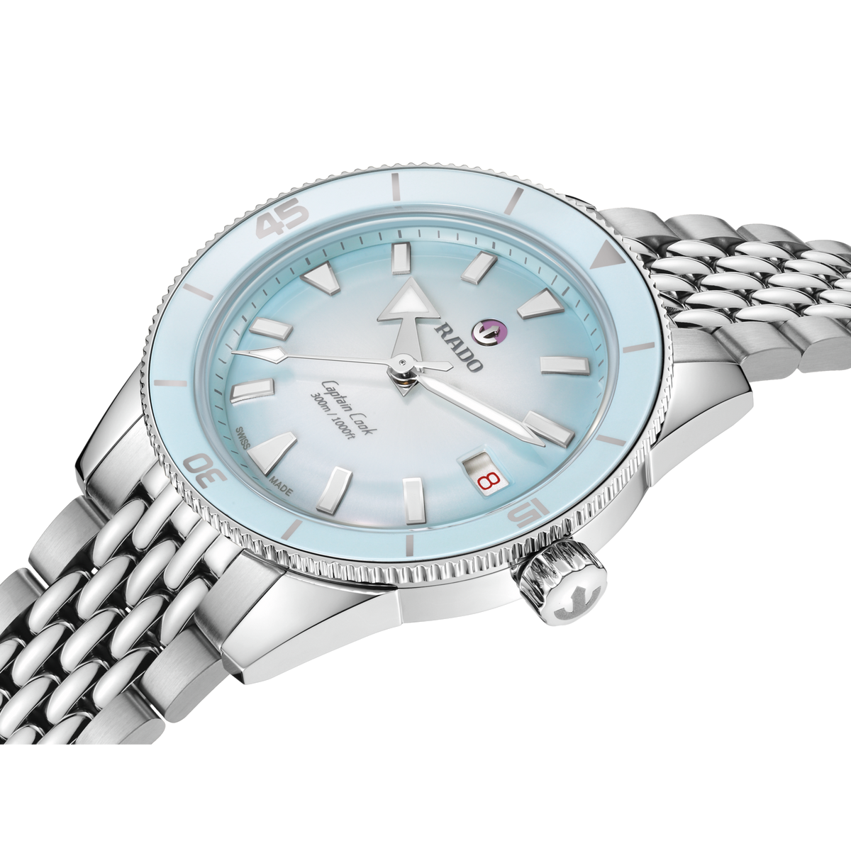 Rado Captain Cook Automatic R32223203 – view 2