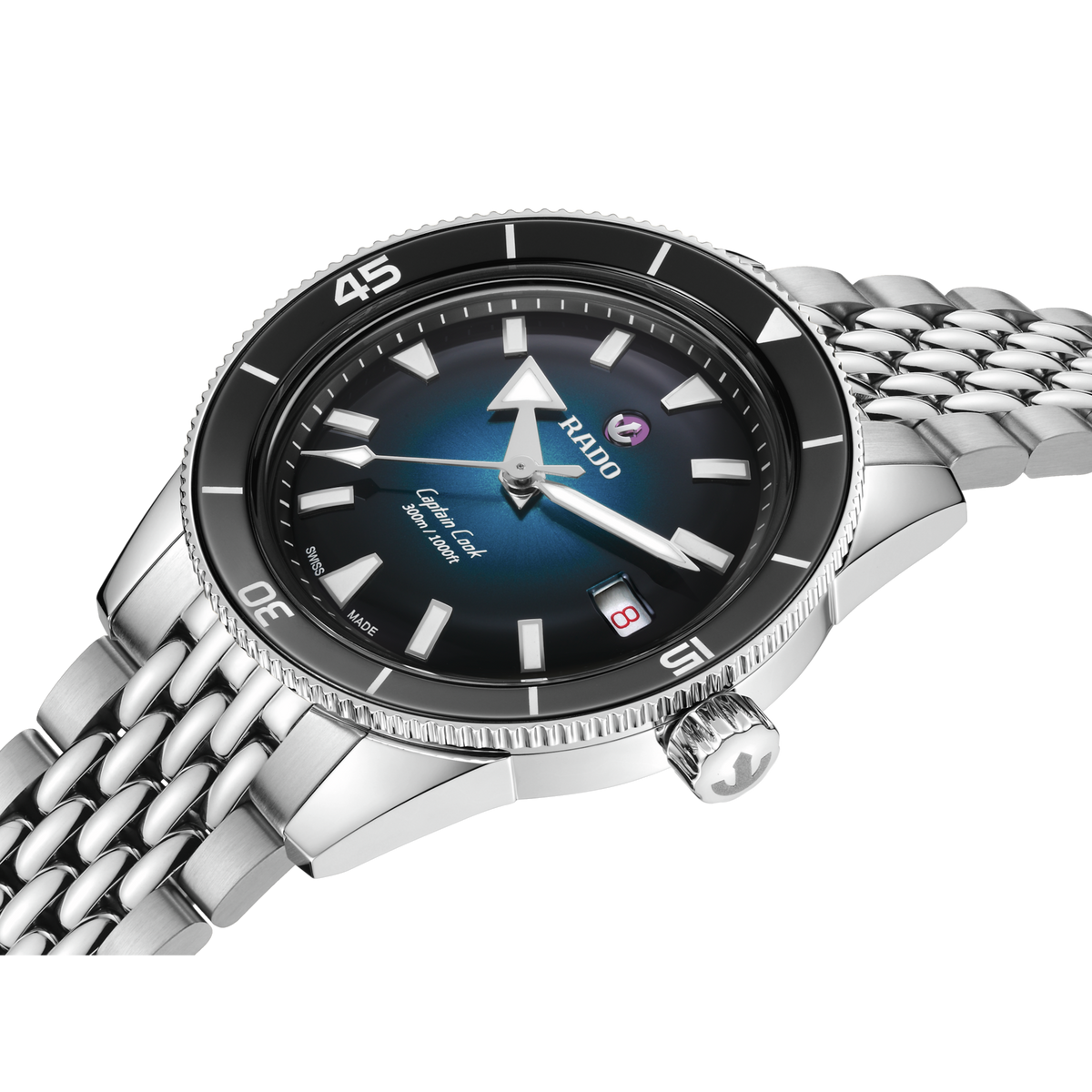 Rado Captain Cook Automatic R32223213 – view 2