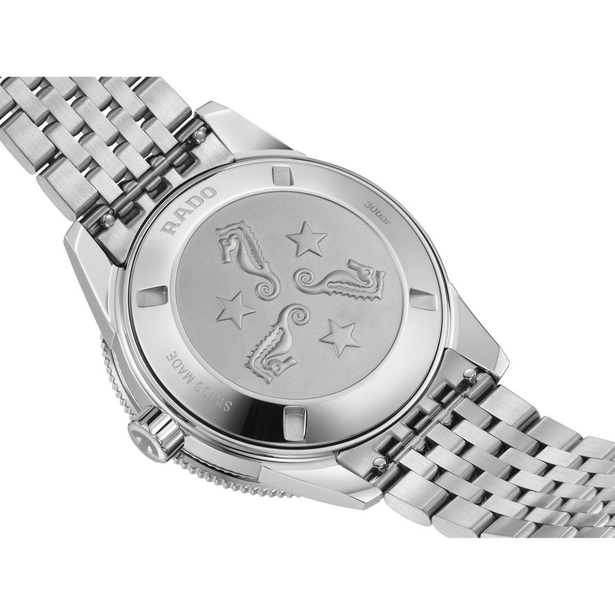 Rado Captain Cook Automatic R32223213 – view 4