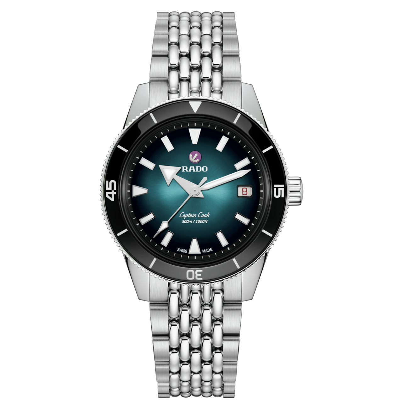 Rado R32223213 Watch for Men