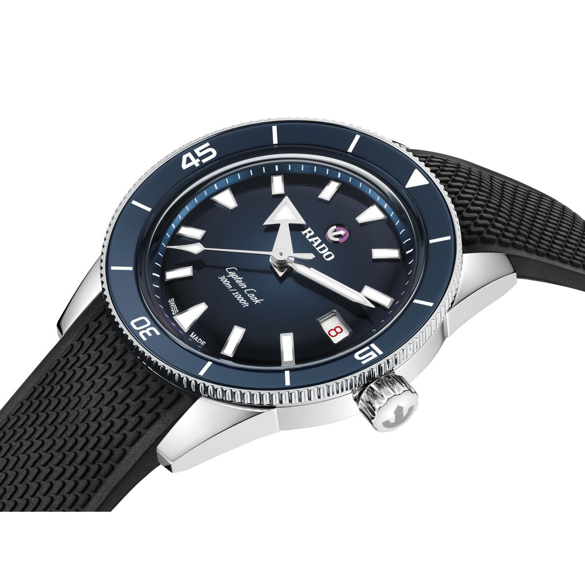 Rado Captain Cook R32223229 – view 2