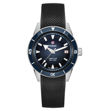 Rado Captain Cook R32223229 – front view