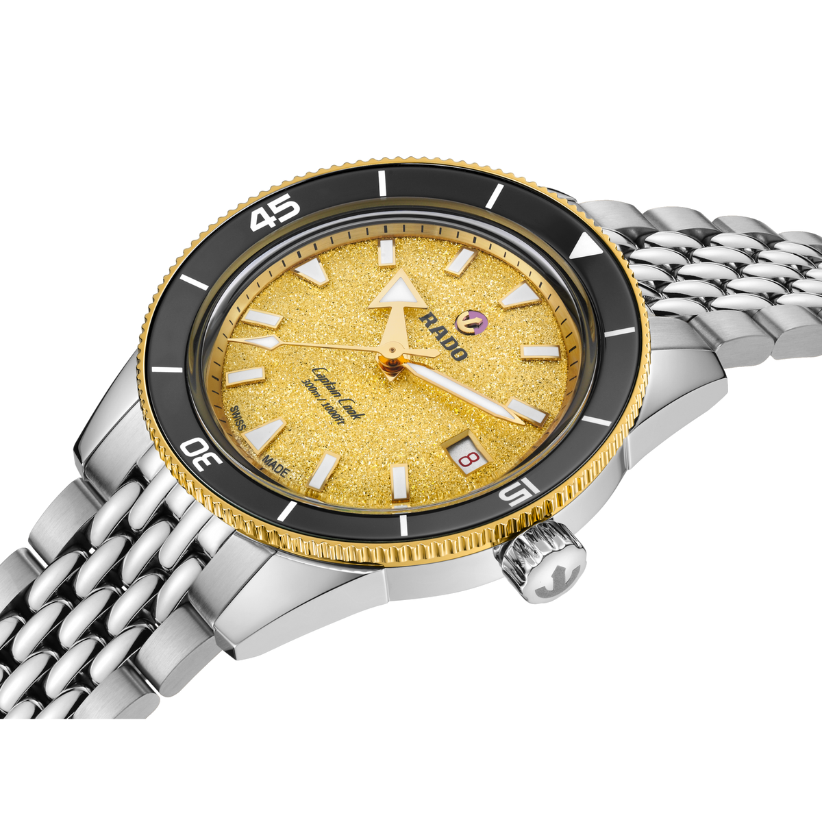Rado Captain Cook R32223258 – view 2