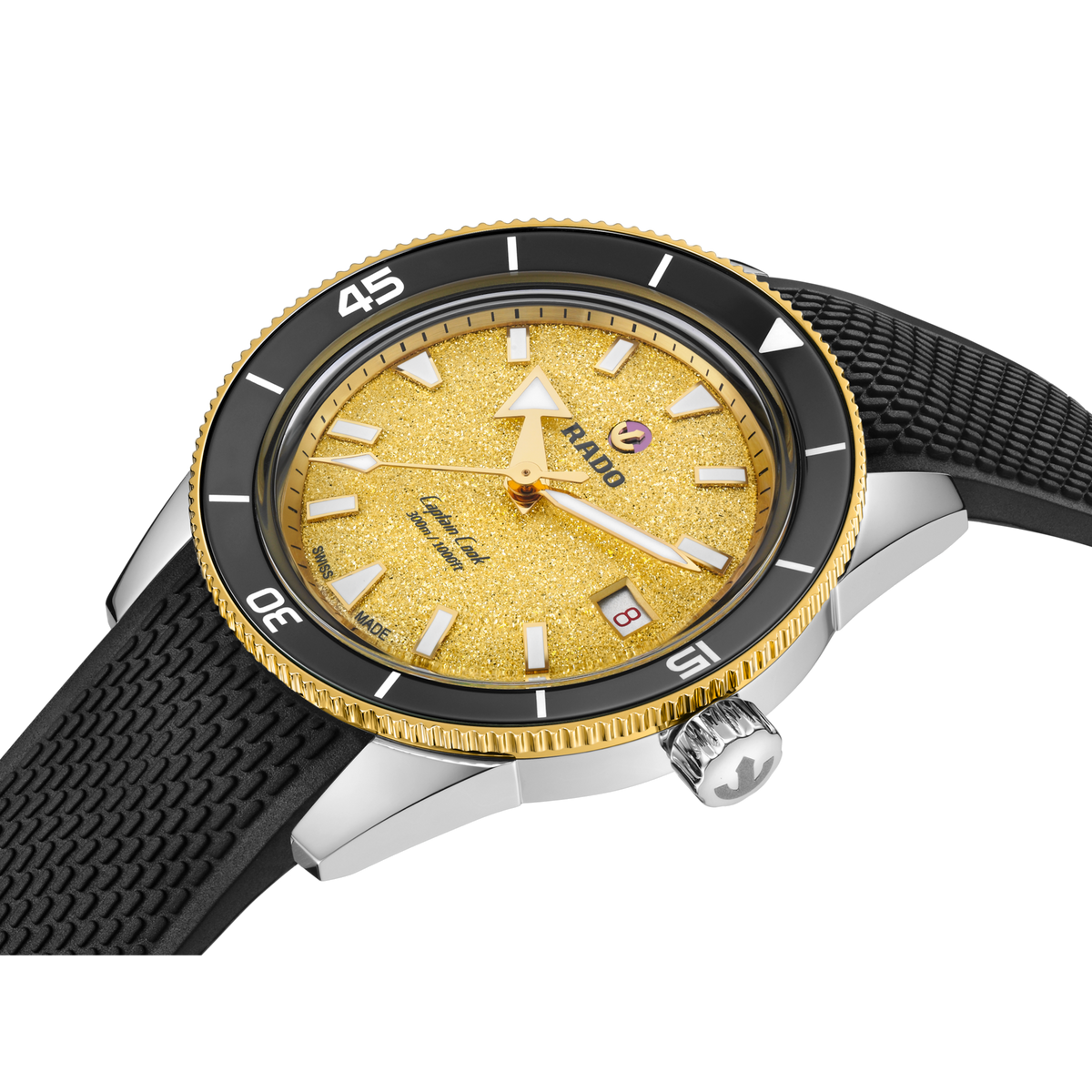 Rado Captain Cook R32223258 – view 3