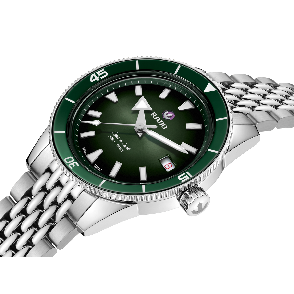 Rado Captain Cook R32223313 – view 2