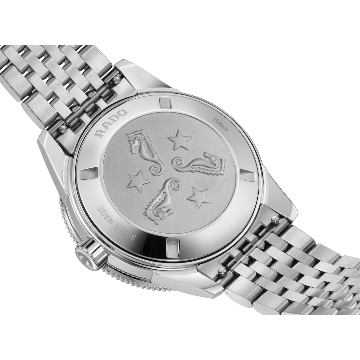 Rado Captain Cook R32223313 – view 4
