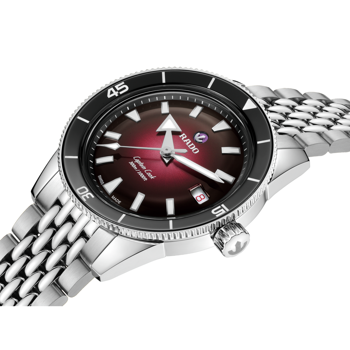 Rado Captain Cook Automatic R32223408 – view 2