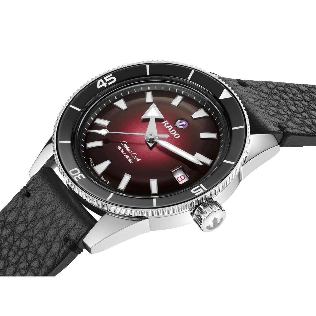 Rado Captain Cook Automatic R32223408 – view 3
