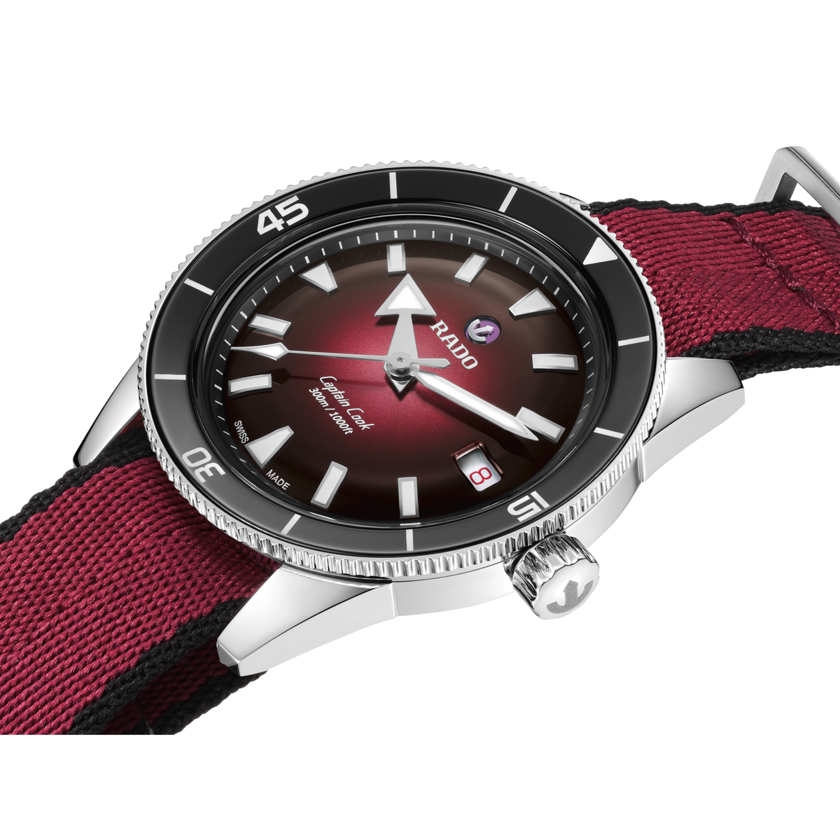 Rado Captain Cook Automatic R32223408 – view 4