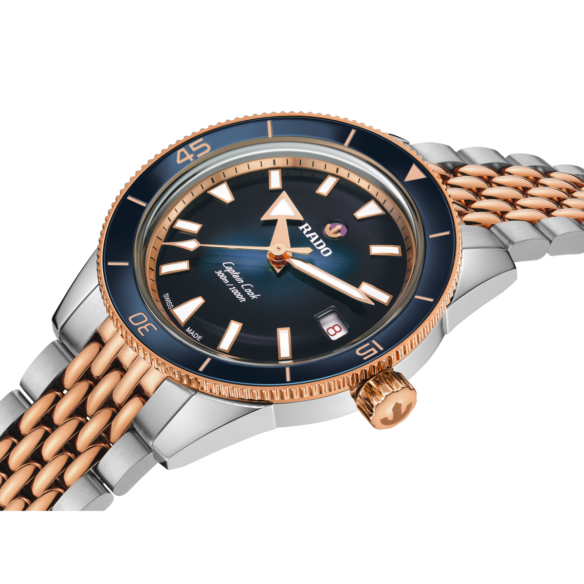 Rado Captain Cook Automatic R32224203 – view 2
