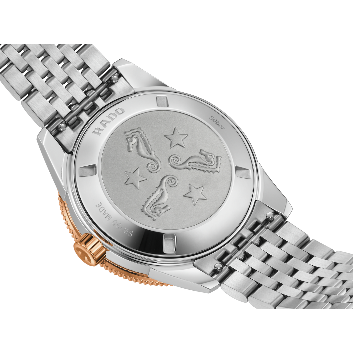 Rado Captain Cook Automatic R32224203 – view 4