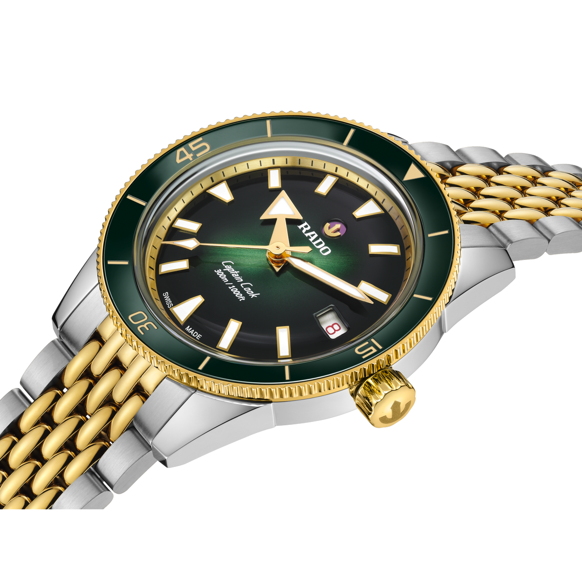 Rado Captain Cook Automatic R32225313 – view 2