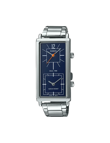 LTP-E151D-2BDF - A1392 Silver Multi-Dial - Women's Watch - Kamal Watch Company