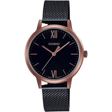 Casio Enticer Ladies Black Analog - Women'S Watch A1791