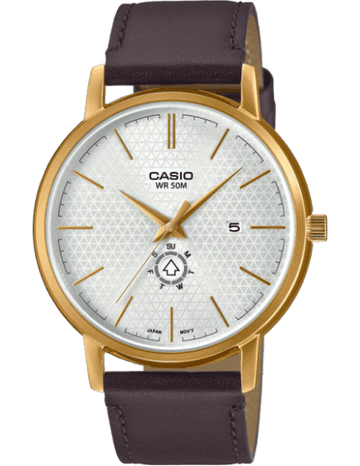 CASIO Brand A2053 MTP-B125GL-7AVDF Enticer Men