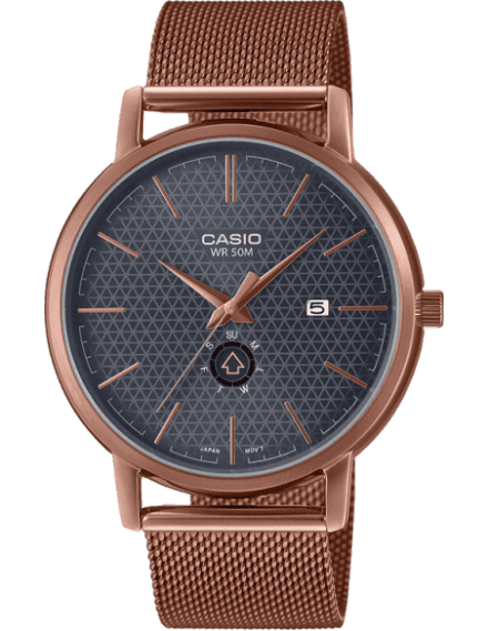 CASIO A2057 MTP-B125MR-8AVDF Enticer Men