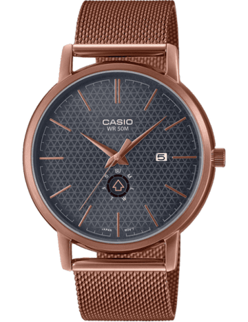 CASIO A2057 MTP-B125MR-8AVDF Enticer Men