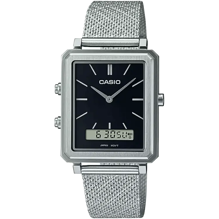 Casio A2085 MTP-B205M-1EDF Watch for Men
