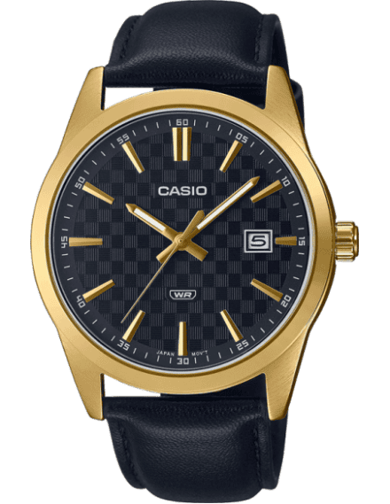 CASIO A2096 MTP-VD03GL-1AUDF ENTICER MEN