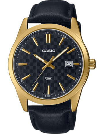 CASIO A2096 MTP-VD03GL-1AUDF ENTICER MEN