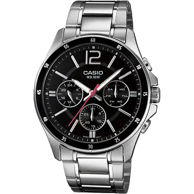 A832 Mtp-1374D-1Avdf Enticer Men Watch