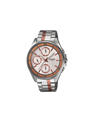 CASIO A857 LTP-2086RG-7AVDF ENTICER LADIES