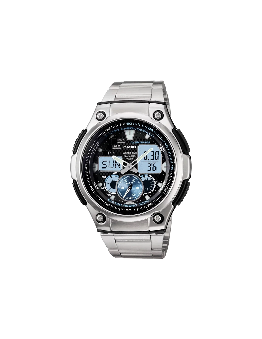 CASIO AD160 AQ-190WD-1AVDF YOUTH