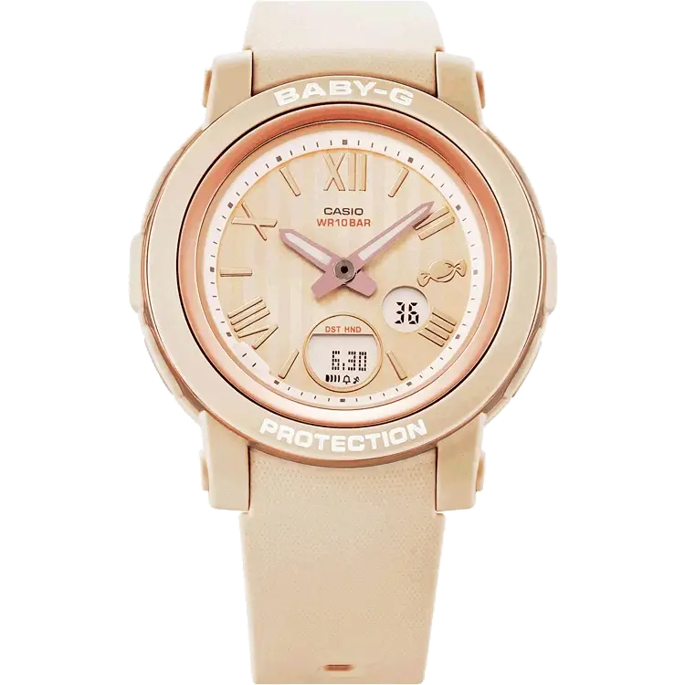 Casio B232 BGA-290SW-4ADR Women's Watch