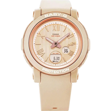 Casio B232 BGA-290SW-4ADR Women's Watch