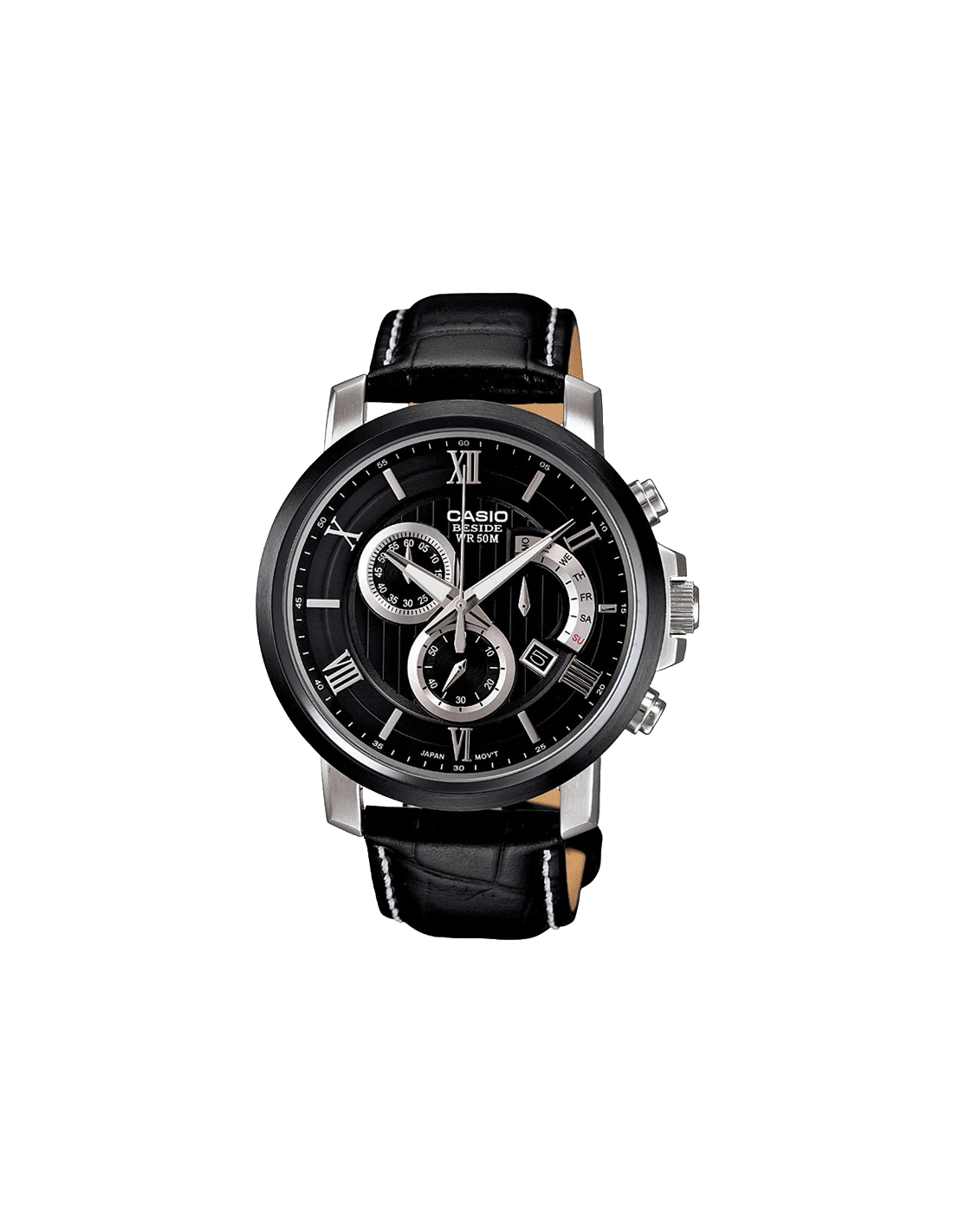 CASIO BS125 BEM-507BL-1AVDF ENTICER MEN