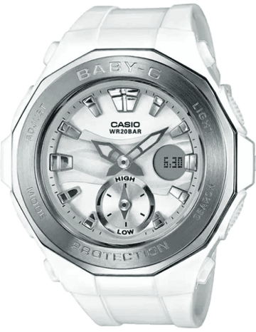 Casio BX059 BGA-220-7ADR Watch for Women