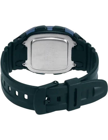 Kompatibles Uhrenarmband Für Casio W-96H - Polyurethanharz Ersatzarmband