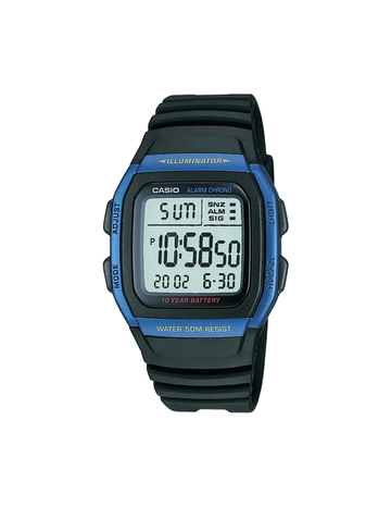 CASIO D055 W-96H-2AVDF YOUTH