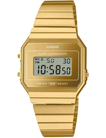 Casio D347 Watch for Unisex