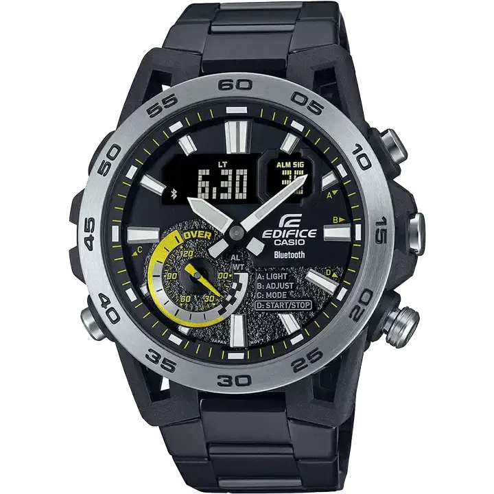 EDIFICE ECB-40DC-1ADF - ED576 connect Men's Watch