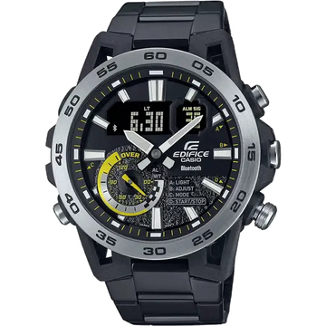 EDIFICE ECB-40DC-1ADF - ED576 connect Men's Watch